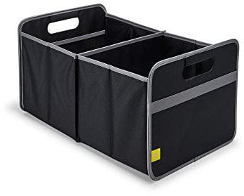 Volkswagen 5H0061104 Faltbox Tasche Box Transportkiste Faltschachtel Kofferraumbox Kiste, mit VW Logo