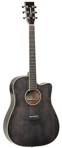 Tanglewood TW5 E BS Winterleaf Elektroakustische Gitarre