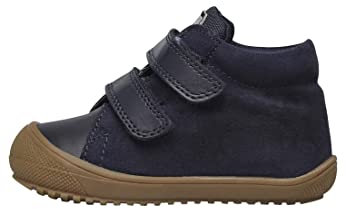 Naturino Brant VL-Lauflernschuhe mit Innenfutter aus Schaffell blau 21