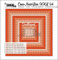 Crealies Crea-Nest-Lies XXL Stanzschablone no.54 Quadrate