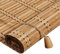 Stores à Enroulement en Bambou Rétro,Naturel Respirant Rideau en Bambou,Store Venitien Bois,Store Fenetre Occultant,Rouleaux Romains pour Balcon/Jardin/Intérieur/Extérieur (150x160cm/59x63in)