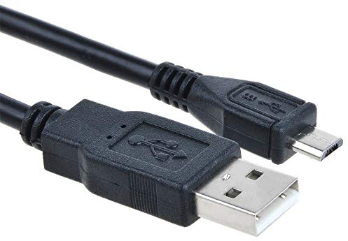 Jantoy 1,5 m Micro-B USB-Stromkabel, kompatibel mit Astro A40 TR Gaming Headset MixAmp Pro TR