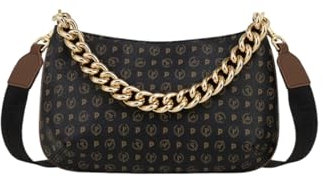 Pollini Borsa A Tracolla Heritage TE8490PP0FQ11 Marrone