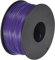 QUARKZMAN Filo 28AWG Calibro 28Filo Intrecciato in PVC Cavo Collegamento, Cavo Elettrico UL1007 Bobina Filo Rame Stagnato 50M/164 Piedi Viola per Collegamenti Interni, Marino