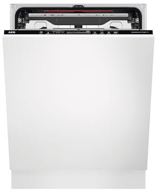 AEG FSK94858P Vollintegrierbarer Einbaugeschirrspüler XXL