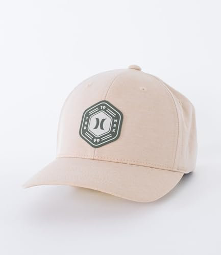 Hurley Herren M H2o Dri West End Cap, Wheat, S EU