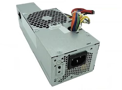 Kiligeary Transformateur d'alimentation pour Ordinateur 24 Broches + 4 Broches 235W pour modèles L235P-00 L235P-01 H235P-00 F235E-00 H235E-00 AC235AS-00 pour Dell OptiPlex 380 580S 760 780 960 980SFF