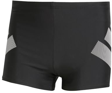 adidas Men's Big Bars Swim Boxers