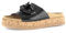 Gabor Damen Pantoletten, Frauen Slipper,Best Fitting,Slides,Slip-ons,Backless Slipper,Mules,Gartenschuhe,Sommerschuhe,schwarz,42 EU / 8 UK