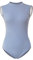 ROYAL SMEELA Ärmellos ballett trikot erwachsene stehkragen ballett body damen ballerina trikot rückenfrei ballett tanz body ballett tanz trikot frauen ballett tanztrikots tanzen body für Ballett