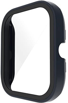 CPAOWEHF Smartwatch-Rahmengehäuse, Hartglasfolie, PC, hart, geeignet für GST-Lite Screen BumperShell Protector-Shockproof