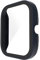 CPAOWEHF Smartwatch-Rahmengehäuse, Hartglasfolie, PC, hart, geeignet für GST-Lite Screen BumperShell Protector-Shockproof