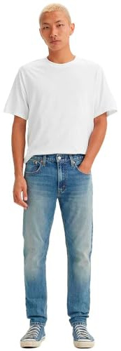 Levi's Herren Jeanshose 512 Low Rise, Tapered Fit
