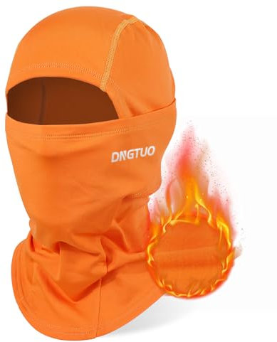 AYPOW Sturmhaube Winter Winddicht Balaclava Skimaske Herren Damen, Fahrrad Motorrad Sturmmaske mit Warme Fleece Gefüttert, Atmungsaktiv Gesichtshaube Snowboarden Outdoorsports