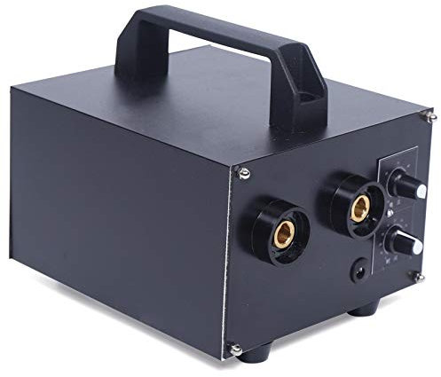 Soldadora de puntos, herramienta de desabolladuras Spot Welder Spotter carrocería, para pilas, 6700 W, con protección térmica