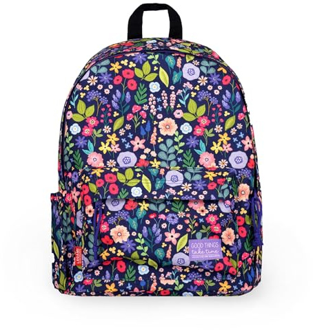 LEGAMI Unisex Kinder Rucksack My Backpack, Violett