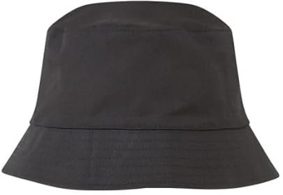 Portwest Bucket HA23 Reversible Mütze, schwarz/gelb, S-M