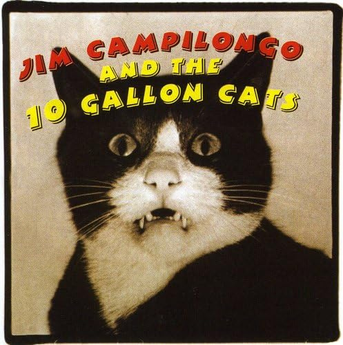 Jim Campilongo & The 10 Gallon Cats