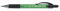 Faber-Castell 137763 - Druckbleistift Grip Matic 1377, 0,7 mm, grün