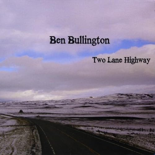 Cd Baby BENBULLINGTON2