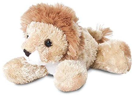 Aurora World 12757 - Mini Flopsie - Lionel Löwe, 20.5 cm