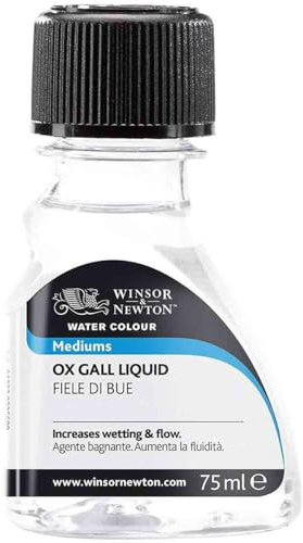 Winsor & Newton XCFOGS75 75Ml Ox Gall Liquid , beige