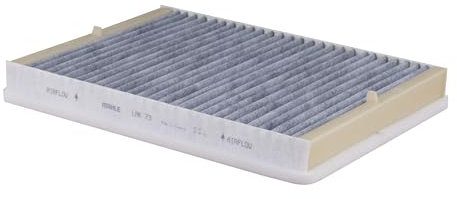 MAHLE LAK 73/S Innenraumfilter Aktivkohlefilter u.a. passend für BMW 5 (E39)