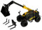 Britains 1:32 New Holland TH 7.42 trattore telescopico, giocattolo da collezione, trattore giocattolo compatibile con giocattoli agricoli in scala 1:32, adatto per collezionisti e bambini dai 3 anni