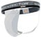 UnitedSportsBrands UnitedSportsBrands ShockDoctor ShockDoctor Herren Tiefschutz Suspensorium Tasche ohne Cup, White, S ShockDoctor ShockDoctor Herren Tiefschutz Suspensorium Tasche ohne Cup, White, S