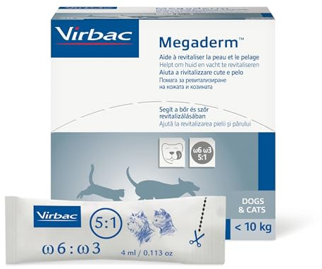 MEGADERM SUPPL CANI/GATTI4ML32