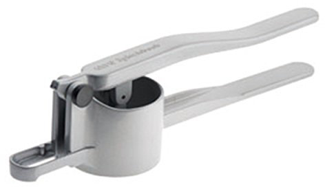 GEFU GE13160 Spaetzleboub Presse à Pomme de Terre/Spatule Aluminium Moulé sous Pression Inox 40,5 x 12 x 9,5 cm