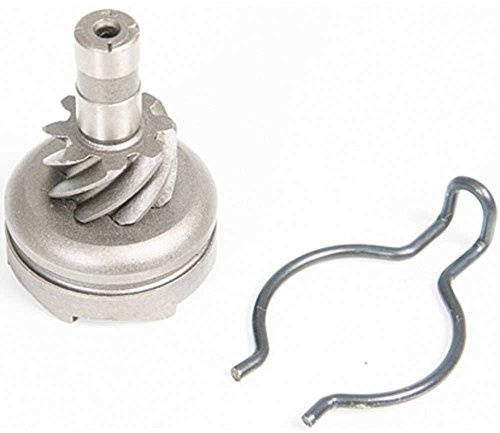 Kickstarterritzel GY6, Motortyp 139QMB / 139QMA (8 Zähne)