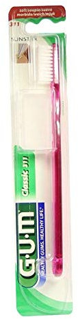 GUM schlank soft Zahnbürste 1 St