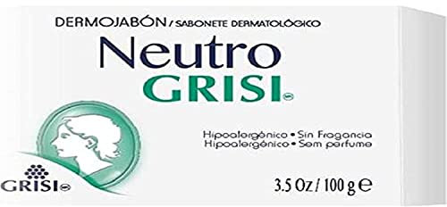 Neutrale Dermoseife 100g