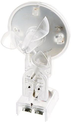 Theben Meteodata 140 S 24V GPS KNX Wetterstation, Wind, Regen, Helligkeit, Temperatur, Lamellennachführung, 1409204