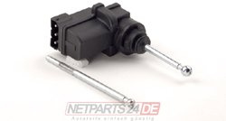 Johns, Stellmotor passend für BMW 7er E32 09/88-09/1994 1x LWR für Scheinwerfer Halogen | Kompatibel mit: BMW 3, 3 Cabriolet, 3 Coupe, 3 Touring, 5, 5 Touring, 7