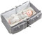Doomoo Basics Baby Reisetasche/Reisebett Grau