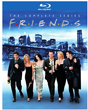 Friends: The Complete Series