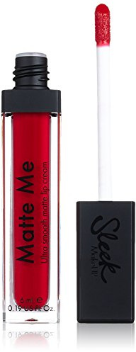 Sleek MakeUP Matte Me Lip Cream STFU, 6 ml