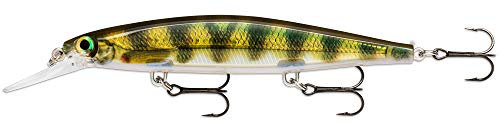 Rapala Shadow Rap Señuelo, Unisex-Adult, Live Perch, 11