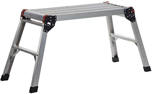 Werner Plateforme de travail compacte