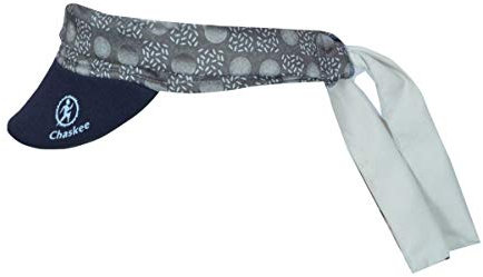 Chaskee Visor Snap Cap, Harvest schwarz, ONE Size