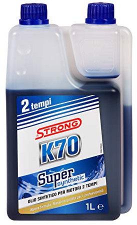 Strong Öl Mix K70'Super Synthetic'1L Dos