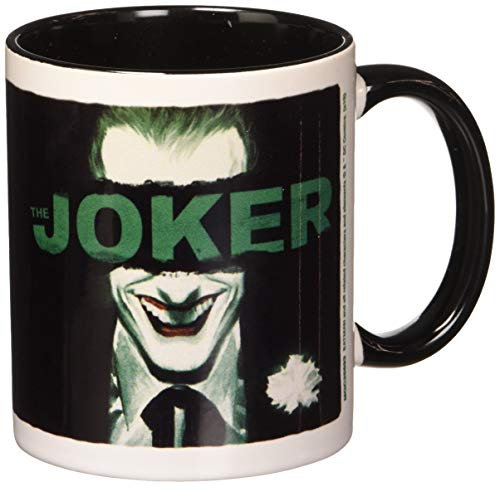 DC Comics Batman Mug en céramique 11oz / 315ml - Le Joker
