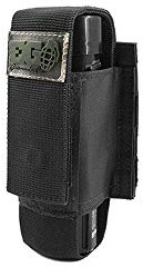 Enola Gaye WP40 Pouch, Molle Tasche für Rauchgranaten, schwarz