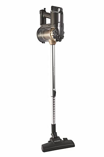 Kooper 5903387, Airone 2.0 Grigio/Oro Aspiratore telescopico