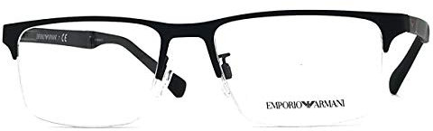 EA - EMPORIO ARMANI Unisex 0ea1110d Sonnenbrille, bunt, One Size