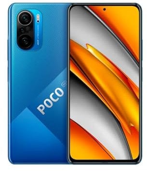 Xiaomi Poco F3 - Smartphone 6+128GB, 6,67” 120Hz, Snapdragon 870, Cámara Triple de 48MP, 4520mAh, Azul Océano Profundo (Versión Global)