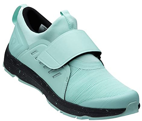 PEARL IZUMI Damen Vesta Studio Radsport-Spinnschuh, Serene Green/Phantom, 40