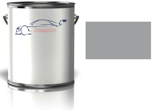 Xtremeauto RAL 7004 Signal Grey 250ml RAL Paint Tin/Can Matt Matte Finish Paint DIY Indoor/Outdoor Perfect Finish Quick Dry Arts, Crafts, Furniture, Home, Garden